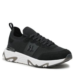 KARL LAGERFELD Sneakersy KARL LAGERFELD KL52440 Black