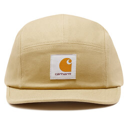 

Бейсболка Carhartt WIP Backley I016607 Dusty H Brown, Бежевий