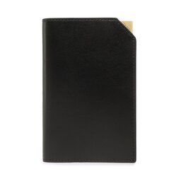 Calvin Klein Etui pentru Acte Calvin Klein Cut Corner Passport Holder 4Cc K50K509977 BAX