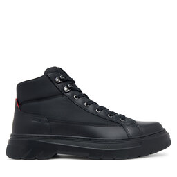 HUGO Schnürschuhe HUGO Urian 50548694 Schwarz