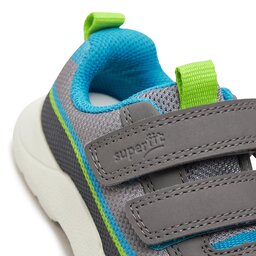 

Снікерcи Superfit 1-006207-2000 M Grau/Türkis, Сірий