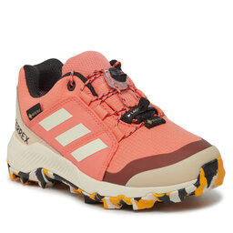 adidas Pantofi adidas Terrex GORE-TEX Hiking Shoes IF7520 Corfus/Wonwhi/Cblack