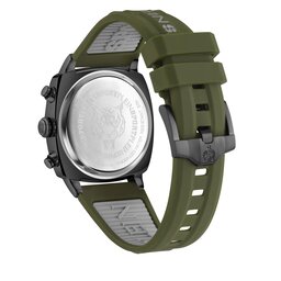 

Годинник Plein Sport Wildcat PSGBA0223 Green Camo, Хакі