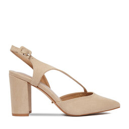 DeeZee Туфлі DeeZee CEO-CD25-052-1 Бежевий