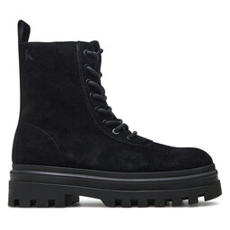 Calvin Klein Jeans Auliniai batai Calvin Klein Jeans YM0YM01068 Juoda