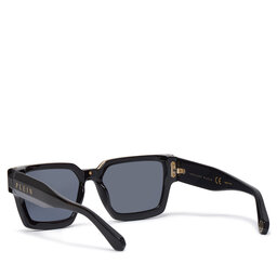 

Сонцезахисні окуляри PHILIPP PLEIN SPP005M Shiny Black 0700, Чорний