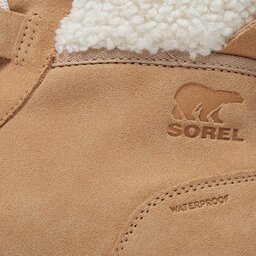 

Ботильйони Sorel Explorer Next™ Carnival Wp NL5026-262 Canoe/Sea Salt, Коричневий