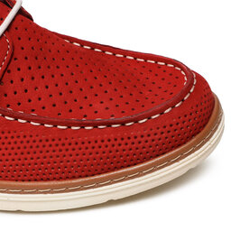 

Туфлі Lasocki MI07-B160-A986-02 Red, Червоний