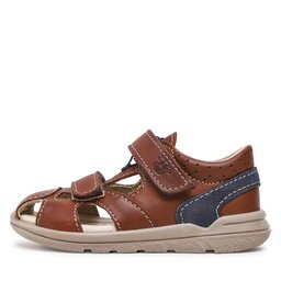 

Туфлі Ricosta Pepino By Ricosta Kaspi 50 3000102/270 Cognac/Reef, Коричневий