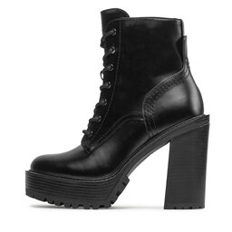 

Ботильйони Guess Kalissa FL7KLS LEA10 BLACK, Чорний