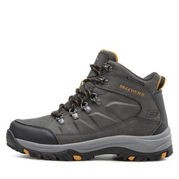 

Трекінгові черевики Skechers Daggett 204642CHAR Charcoal, Сірий