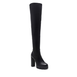 DeeZee Botas altas DeeZee ODETTE H339-1 Negro