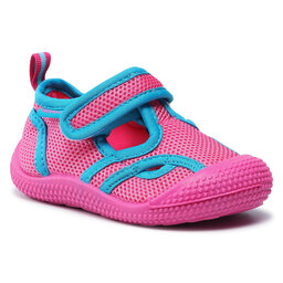Playshoes Buty Playshoes 174710 Pink/Türkis 792