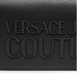 

Плоска сумка Versace Jeans Couture 74YA4B40 ZG128 899, Чорний