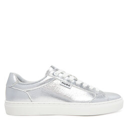 HUGO Sneakersy HUGO 50541657 040 Srebrny