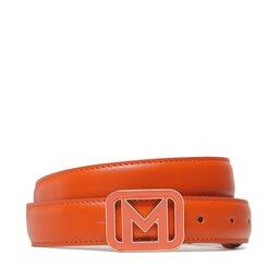Marella Pasek Damski Marella Aceto 23650102312 Orange 003