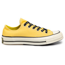 

Кеди Converse Chuck 70 Ox Butter 164214C Butter Yellow/Fres, Жовтий