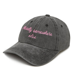 DeeZee Cap DeeZee H220214 Schwarz