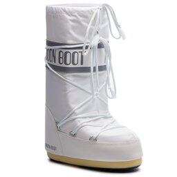 Moon Boot Bottes de neige Moon Boot Nylon 14004400006 Bianco