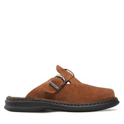 

Шльопанці Josef Seibel 10122 Madrid Castagne, Коричневий