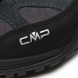 

Трекінгові черевики CMP Sun Hiking Shoe 3Q11157 Antracite/Acido, Чорний