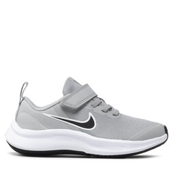 

Взуття Nike Star Runner 3 (PSV) DA2777 005 Ltskgy/Black, Сірий