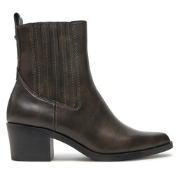 Tamaris Боти Tamaris 1-25310-43 Кафяв