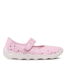 

Тапочки Superfit 1-006271-5520 S Rosa/Silber, Рожевий
