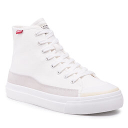 Levi's® Sneakers aus Stoff Levi's® 233007-636-50 Brilliant White