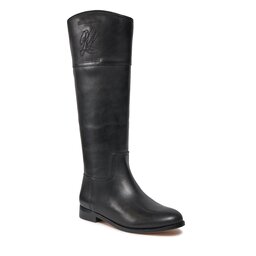 Lauren Ralph Lauren Офицерки Lauren Ralph Lauren 802915418002 Black