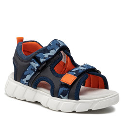 Crosby Sandalen Crosby 227006/05-03W Blue