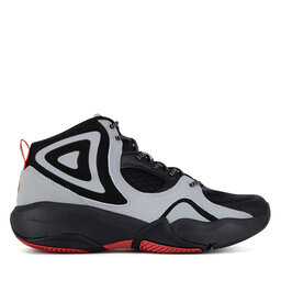 SHAQ Basketballschuhe SHAQ RADIATE AQ95016M-BSZ Schwarz