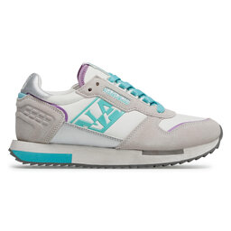 

Снікерcи Napapijri Vicky NP0A4FKI0 Bright White 021, Білий