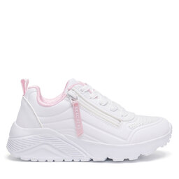 Skechers Αθλητικά Skechers UNO LITE 310387L WHT Λευκό