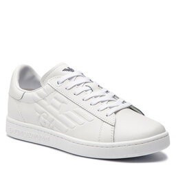 EA7 Emporio Armani Сникърси EA7 Emporio Armani X8X001 XCC51 00001 White