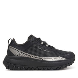 Tommy Hilfiger Sneakers Tommy Hilfiger The Canyon X Wp FW0FW09673 Schwarz