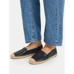 LAUREN RALPH LAUREN Espadrilles LAUREN RALPH LAUREN Cameryn 802P04415001 Schwarz