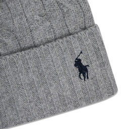 

Шапкa Polo Ralph Lauren, Сірий