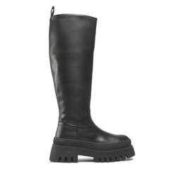 

Чоботи Tamaris 1-25639-39 Black Leather 003, Чорний