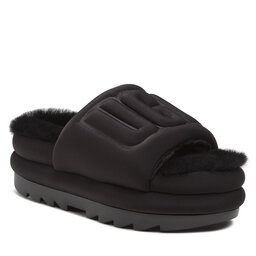 Ugg Ciabatte Ugg W Maxi Graphic Slide 1131992 Blk