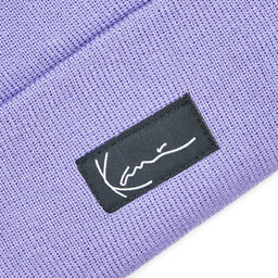 

Шапкa Karl Kani Small Signature Long Beanie 7050058 Lilac Bloom, Фіолетовий