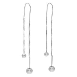 

Сережки Pilgrim 602016043 Silver Plated, Срібний