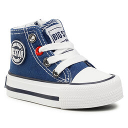 Big Star Shoes Sportbačiai Big Star Shoes HH374189 Navy