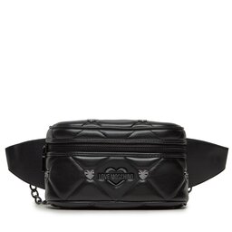 LOVE MOSCHINO Midjeväska LOVE MOSCHINO JC4187PP0HLZ0000 Nero