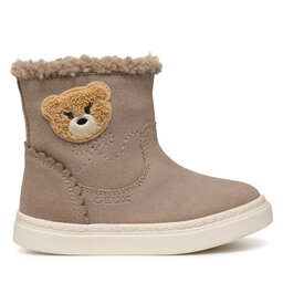 Geox Stiefel Geox B Nashik Girl B463HA 00022 C5005 S Beige