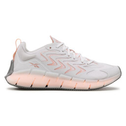 

Взуття Reebok Zig Kinetica 21 FX9411 Ftwwht/Trgry1/Aurorg, Сірий