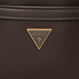 

Плоска сумка Guess Scala HMSCAL P3223 DKB, Коричневий