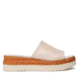 

Шльопанці Lasocki U420 Beige, Бежевий