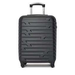 WITTCHEN Valigia da cabina WITTCHEN 56-3A-391-10 Nero