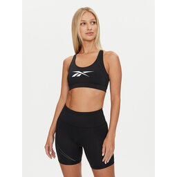 Reebok Reebok Top-BH Train BL Bra 100075674 Schwarz Slim Fit